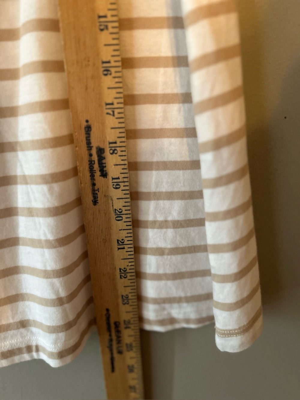 Tristan Pima cotton top - Picture 6 of 11